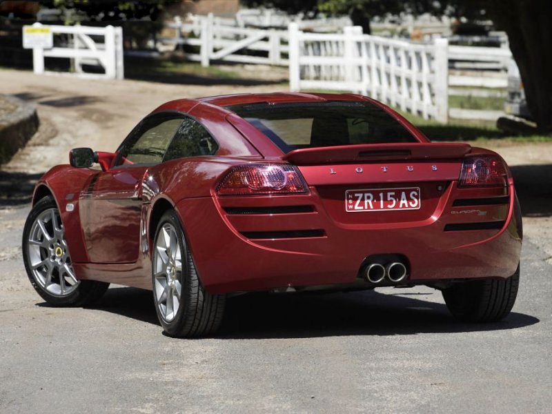 Lotus Europa