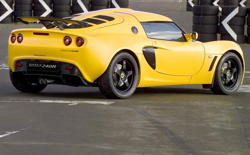 Lotus Exige