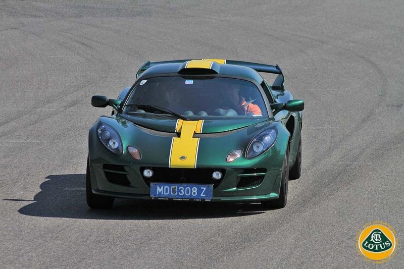 Lotus Exige