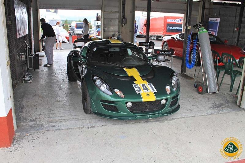 Lotus Exige