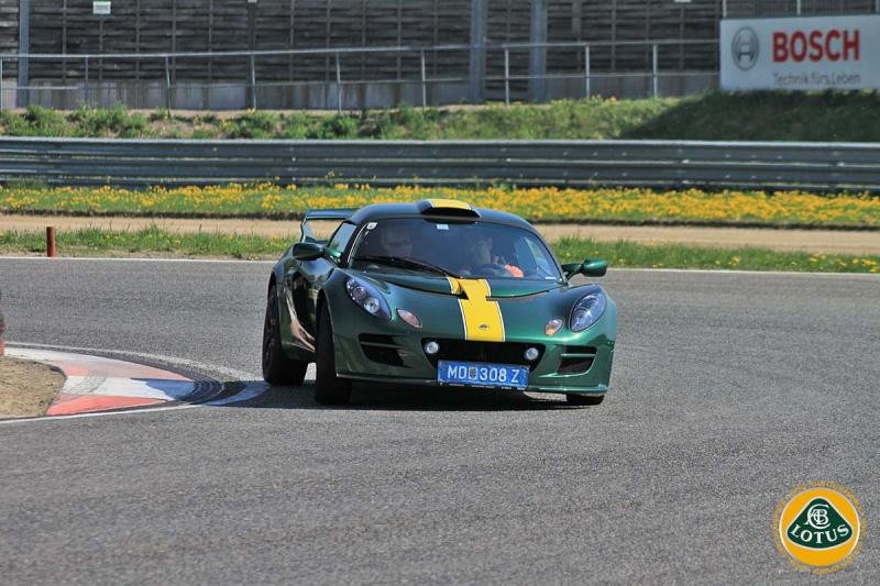 Lotus Exige