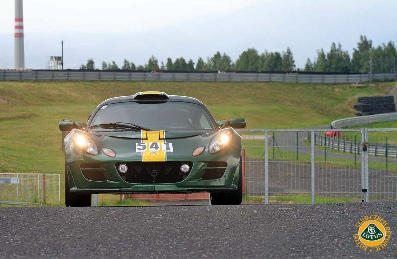 Lotus Exige