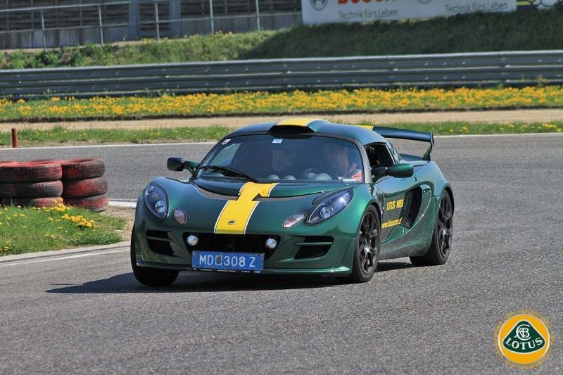 Lotus Exige