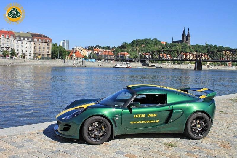 Lotus Exige