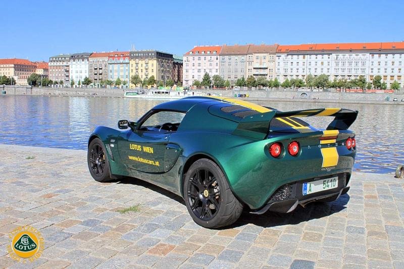 Lotus Exige