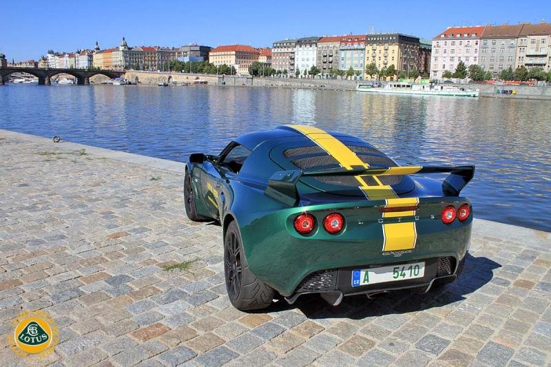 Lotus Exige