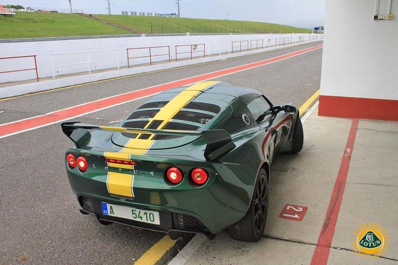 Lotus Exige