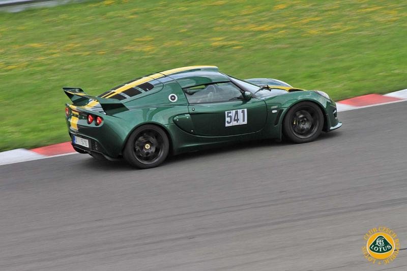 Lotus Exige