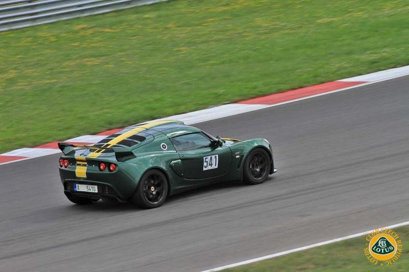 Lotus Exige