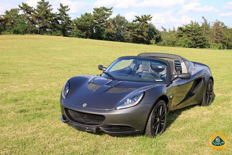 Lotus Elise