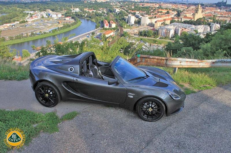 Lotus Elise