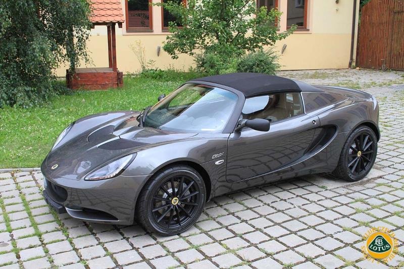 Lotus Elise