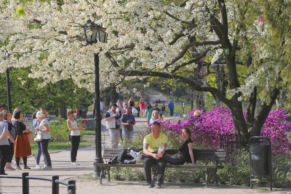 Lotyšská Riga objektivem fotografa Blesku