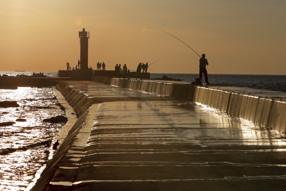 Lotyšská Riga objektivem fotografa Blesku