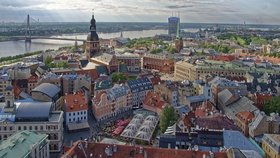 Lotyšsko staví bunkry. Bojí se, že Kyjev padne a Rusko pak napadne Pobaltí