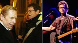 Zemřel legendární rocker a přítel Václava Havla Lou Reed (†71)