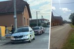 Policie vyšetřuje smrt asi roční holčičky v Loučné Hoře na Hradecku.