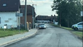 Policie vyšetřuje smrt asi roční holčičky v Loučné Hoře na Hradecku.