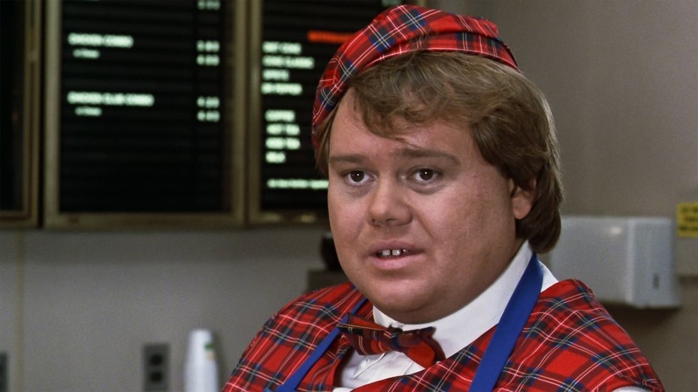 Herec Louie Anderson