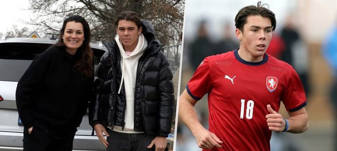 Louis v české reprezentaci ukazuje své dovednosti výborného střelce. V Pise tolik možností zazářit nemá...