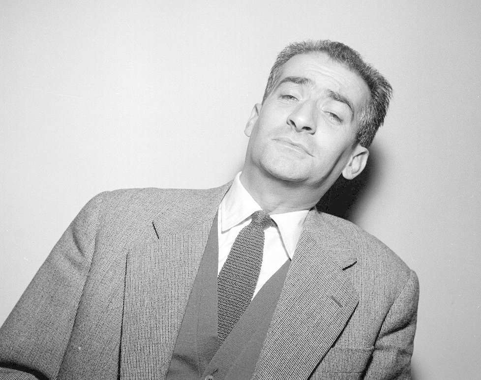 Louis de Funés