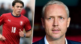 Trenér Jílek o Buffonovi mladším: Jak je na tom Louis s češtinou? Trenér Jílek o Buffonovi mladším: Jak je na tom Louis s češtinou?