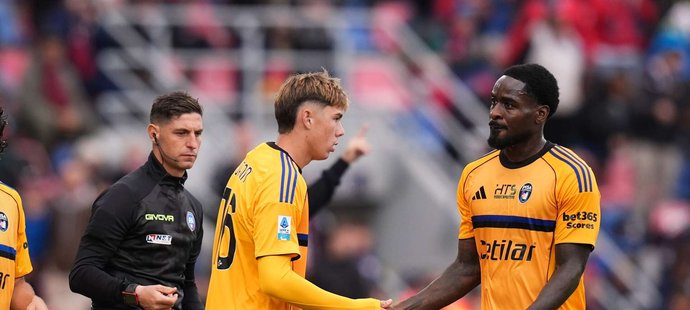 Louis poprvé odehrál 13 minut.