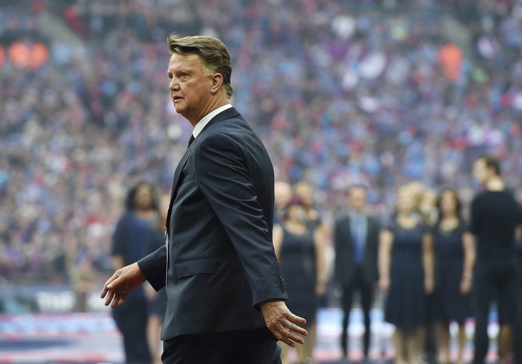 Louis van Gaal ukončil trenérskou kariéru