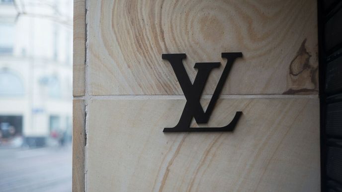 Louis Vuitton, přední značka domu luxusu LVMH
