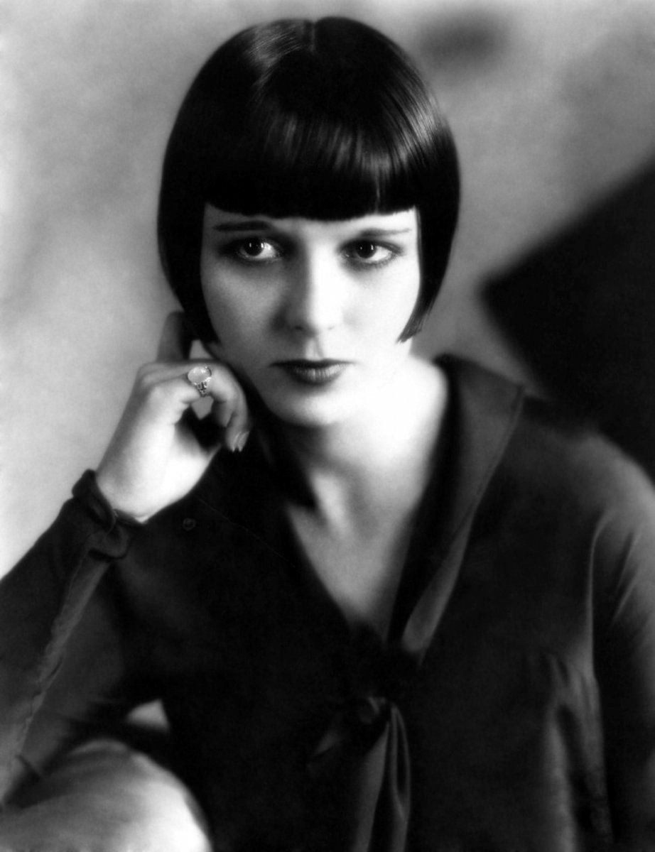 Louise Brooks a její podmanivý účes