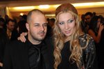 Olga Lounová a Xindl X se nedávno rozešli