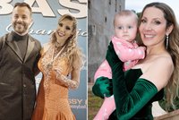 Olga Lounová: 9 měsíců po porodu dcery vyhrála mistrovství světa v tanci!