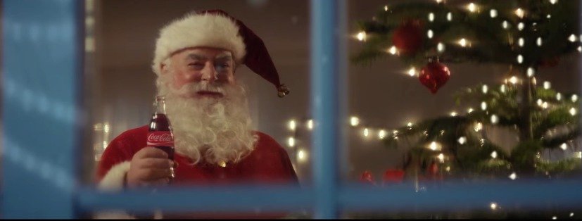 Vánoční reklamní spot Coca-Coly se natáčel v Česku.