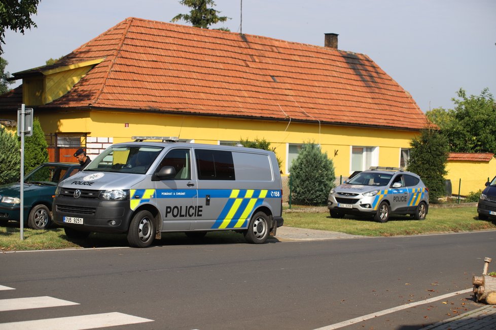 Policie pátrá v okolí bydliště 7 let pohřešované mámy 4 děti Jany Paurové