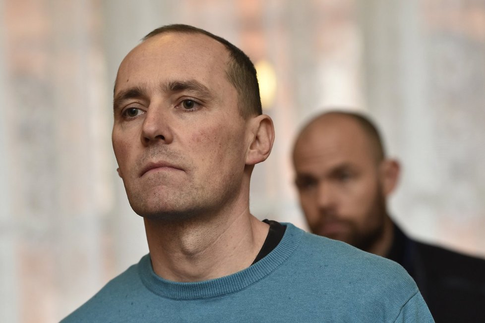 Jaroslav Havlík má potvrzeno 11 let za mřížemi.