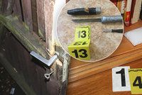 Muž (29) žil 5 dní v cizím domě, a dokonce vyměnil zámky u dveří! Policii zavolal všímavý soused