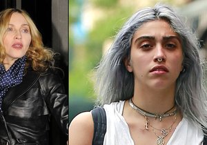 Dcera Madonny radikálně změnila vzhled. K horšímu.