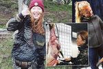 Rusovlasé lovkyně se svými úlovky chlubí na sociální síti: »Zabijácké dě*vky«! Chodí jim nenávistné zprávy