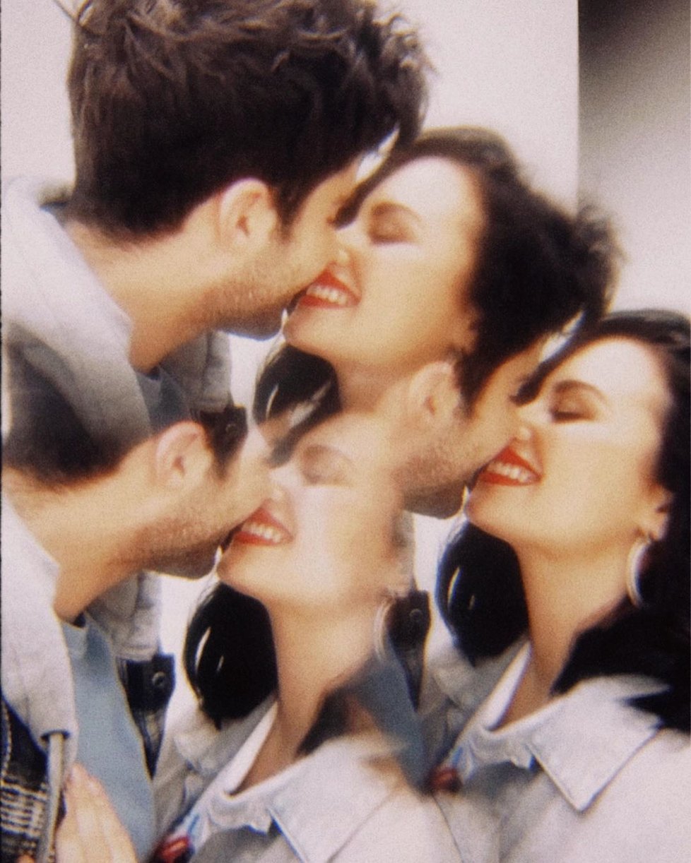 Demi Lovato a Max Ehrich