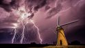 Když se nebe zlobí: Fascinující síla přírody zachycená lovci bouří