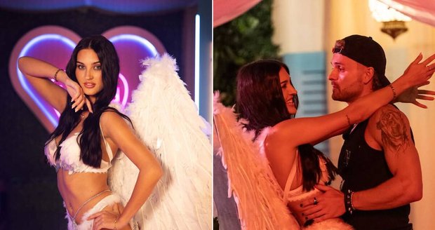 Amélie udělala v Love Islandu velký dojem