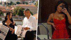 Sexy brunetka z Love Islandu: Čeká druhé dítě!