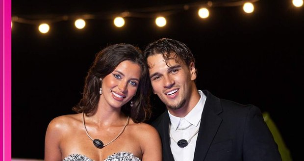 Finalisté Love Island 2025 Finalisté Love Island 2025