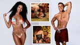 Nové pokušení v Love Islandu: Pětice sexy krásek i svalovců!
