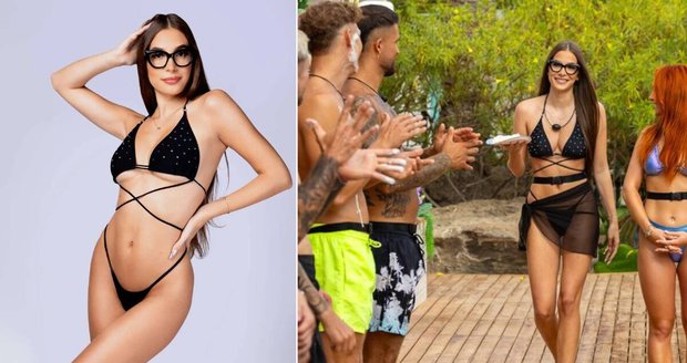 Do Love Islandu zavítala Beata