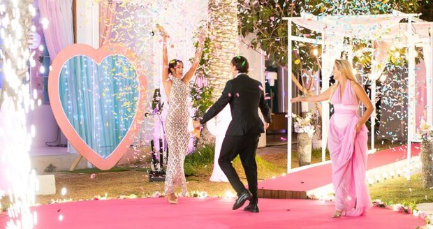 Love Island dospěl do finále: Vyhráli Honzi s Patricií!