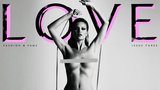 Kate Moss se svlékla pro časopis LOVE 