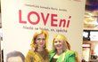 Premiéra filmu LOVEní: Evelyn Kramerová a Ester Geislerová