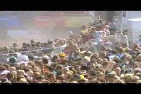 VIDEO: Otřesné záběry z Loveparade