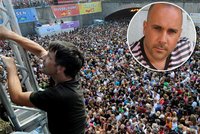 DJ z Loveparade: Někdo šířil fámy o bombě!